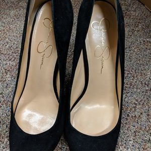 Jessica Simpson heels